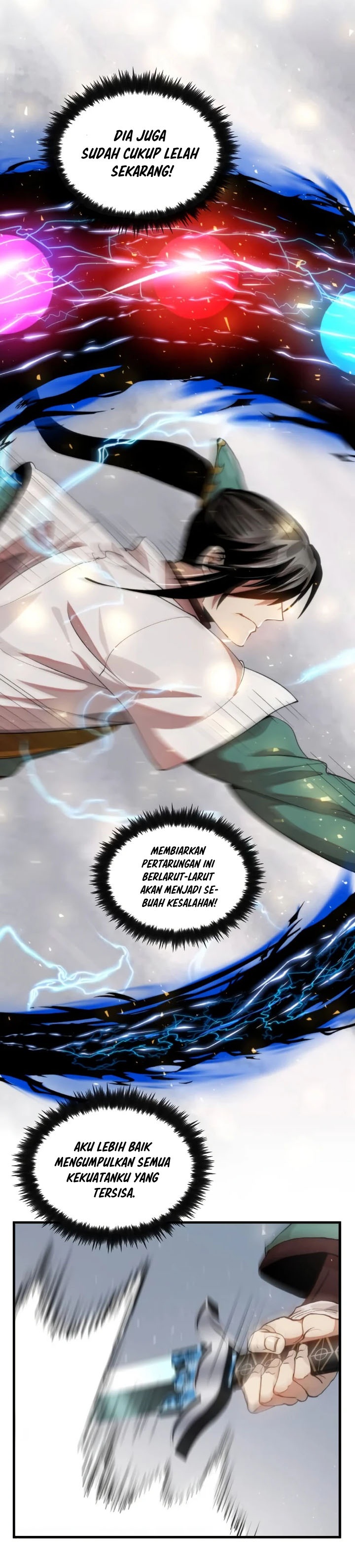 Doctor’s Rebirth Chapter 95 Gambar 23