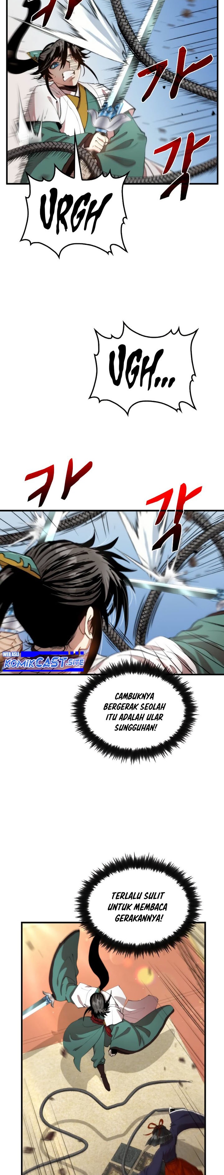 Doctor’s Rebirth Chapter 95 Gambar 3