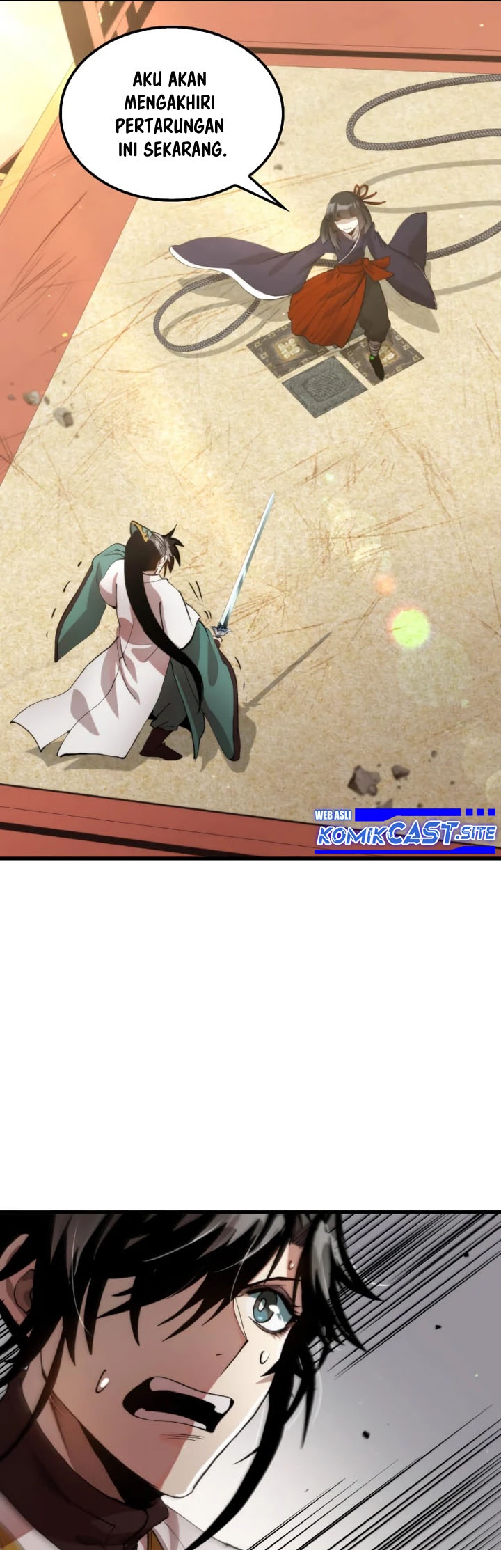 Doctor’s Rebirth Chapter 95 Gambar 35