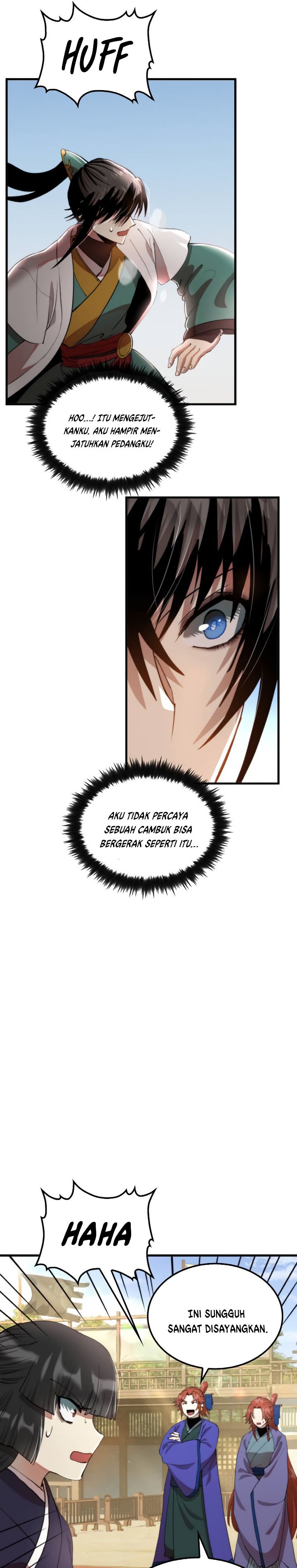 Doctor’s Rebirth Chapter 94 Gambar 26