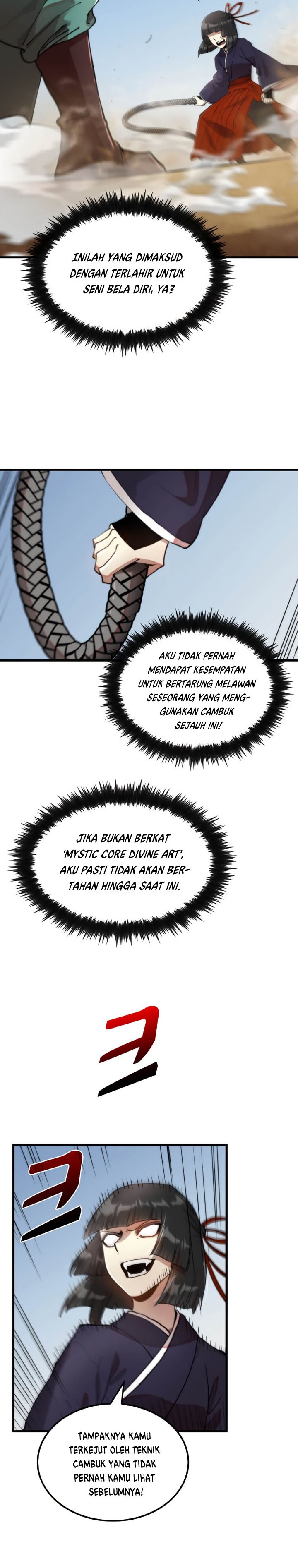 Doctor’s Rebirth Chapter 94 Gambar 28