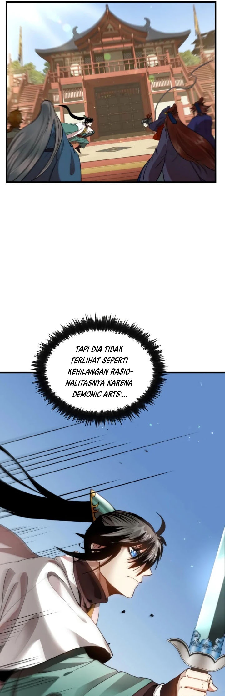 Doctor’s Rebirth Chapter 94 Gambar 32