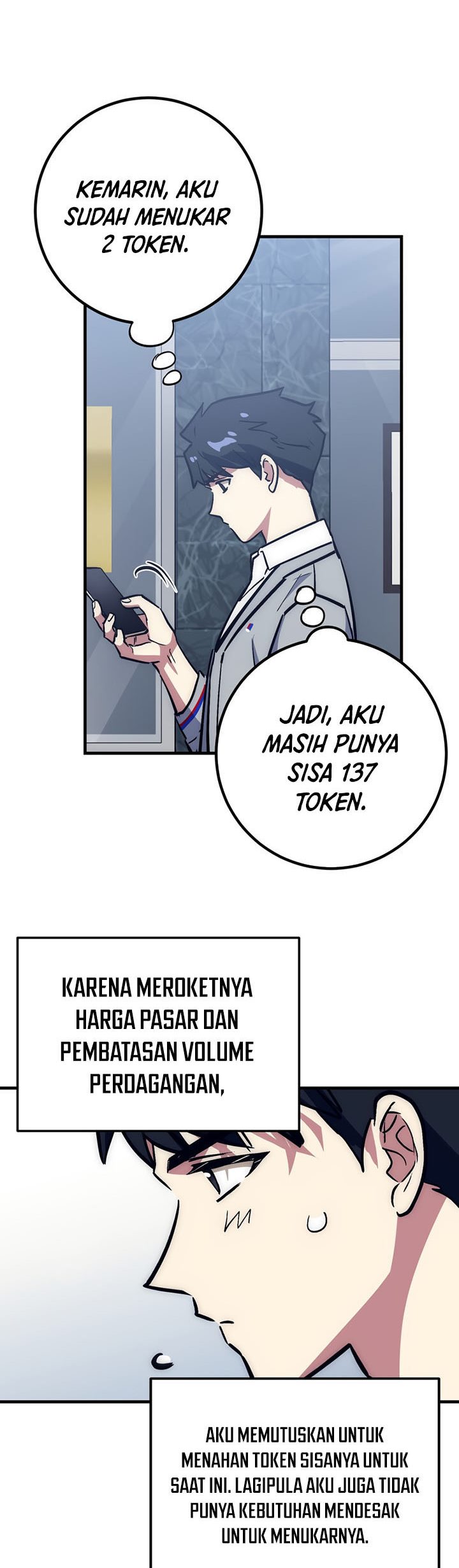 Hyper Luck Chapter 55 Gambar 11