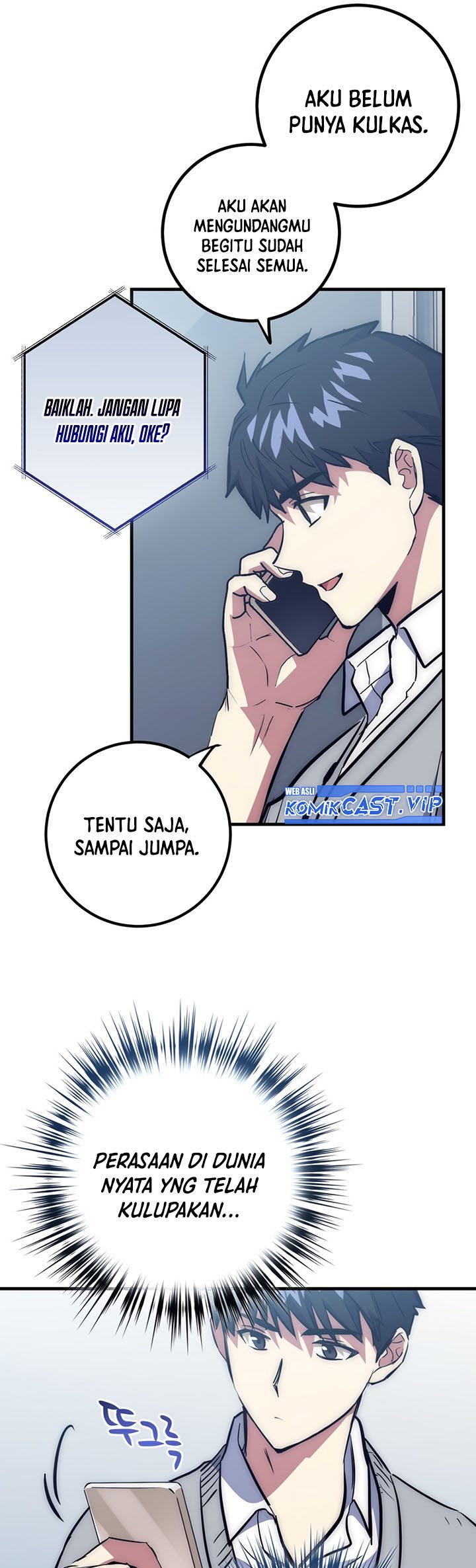 Hyper Luck Chapter 55 Gambar 14