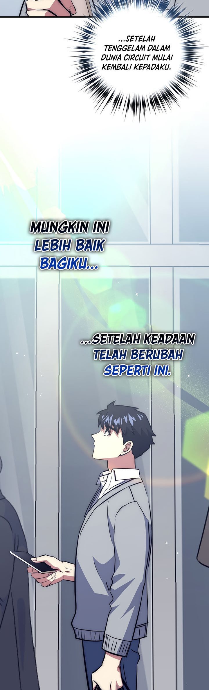 Hyper Luck Chapter 55 Gambar 15