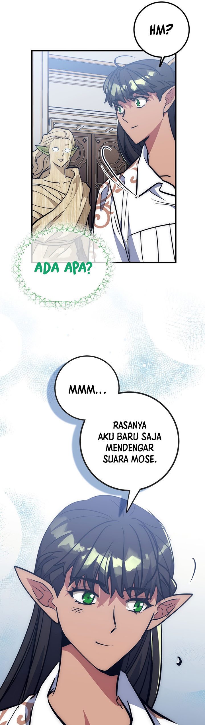 Hyper Luck Chapter 55 Gambar 27