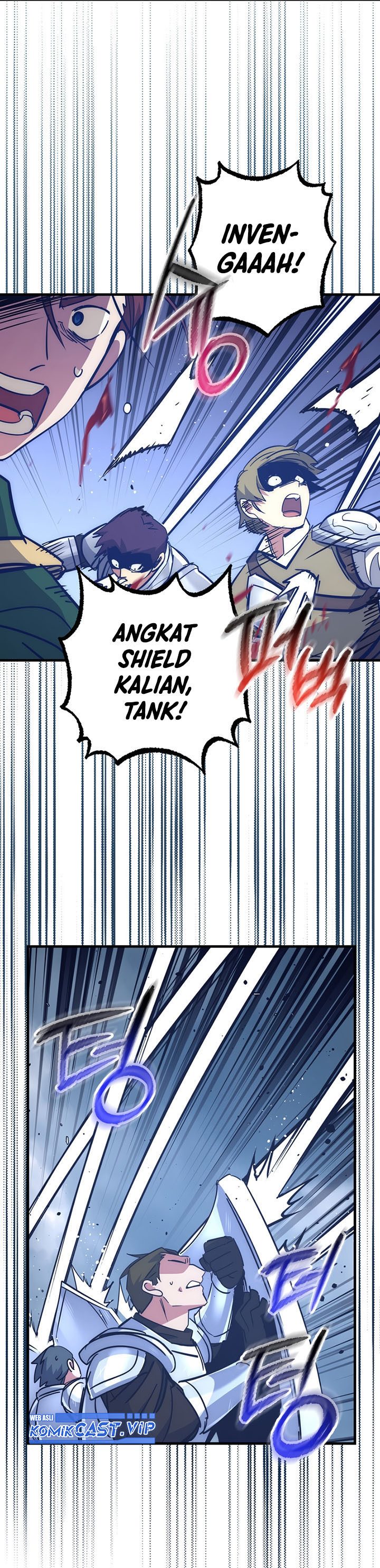 Hyper Luck Chapter 55 Gambar 35