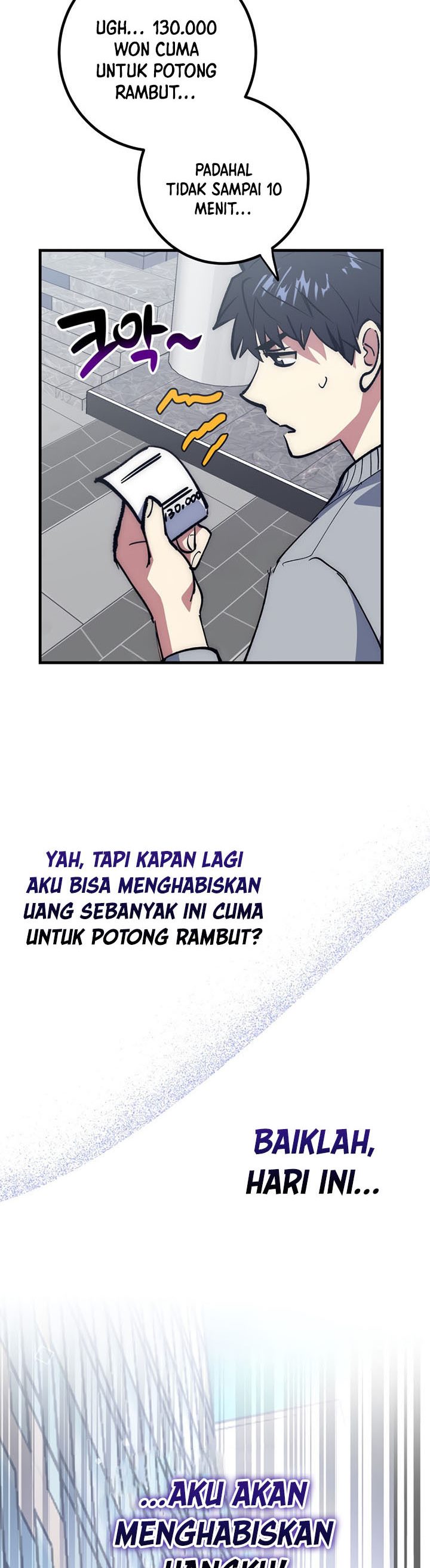 Hyper Luck Chapter 55 Gambar 4