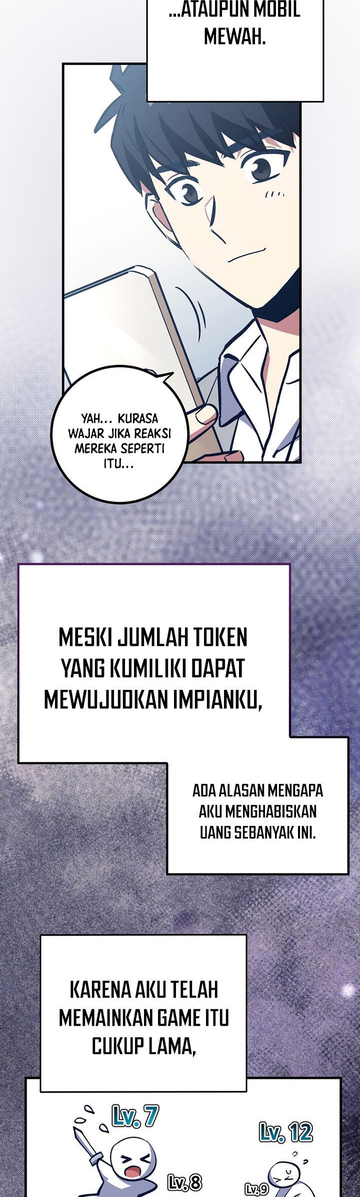 Hyper Luck Chapter 55 Gambar 8