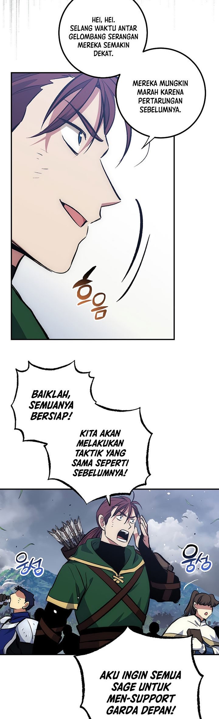Hyper Luck Chapter 54 Gambar 17