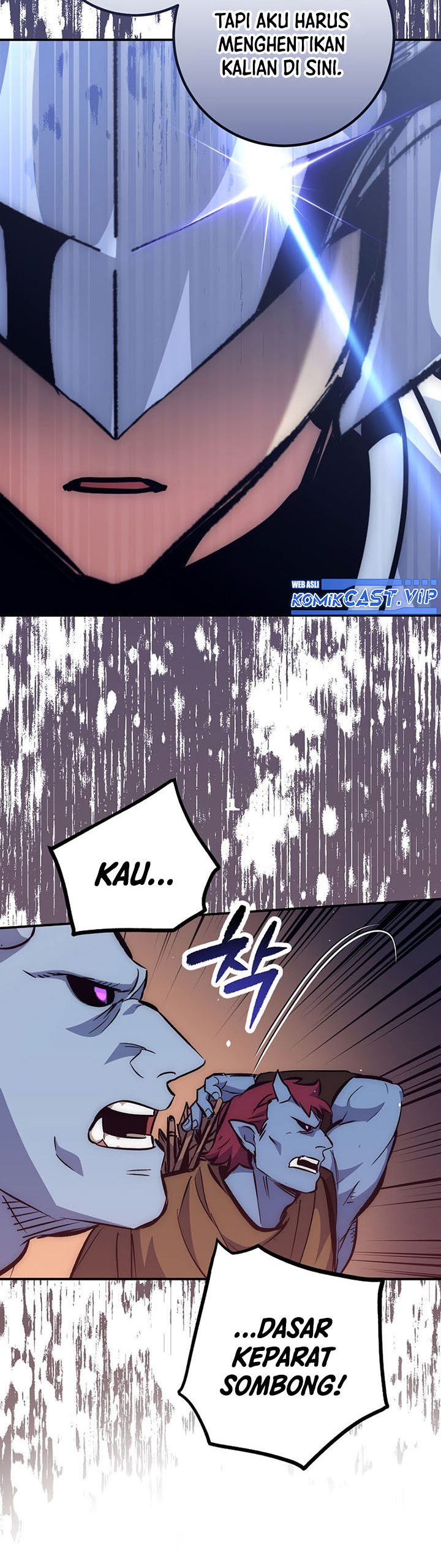 Hyper Luck Chapter 54 Gambar 5