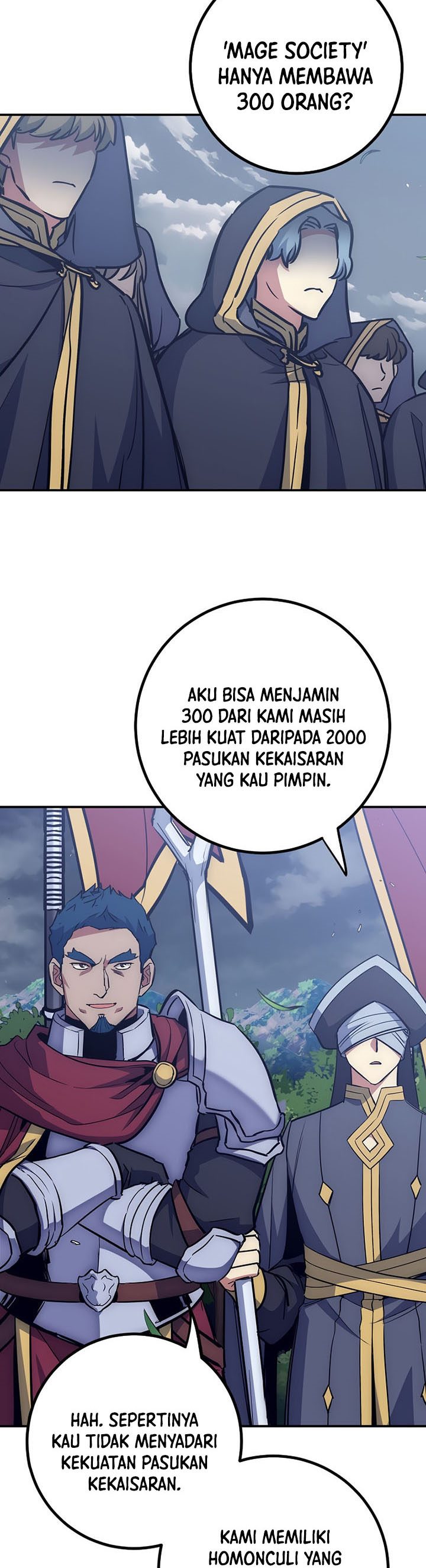 Hyper Luck Chapter 53 Gambar 3