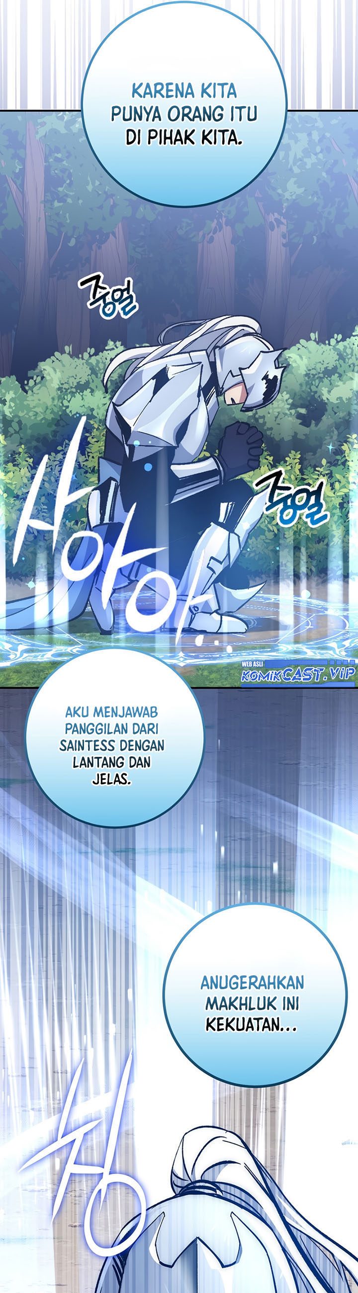 Hyper Luck Chapter 53 Gambar 31