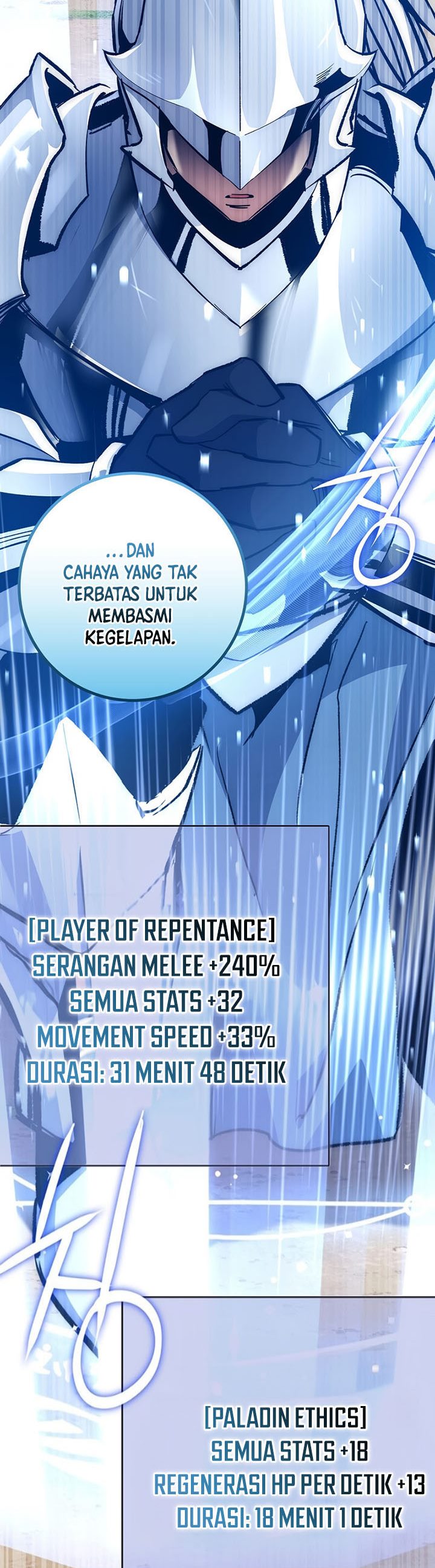 Hyper Luck Chapter 53 Gambar 32