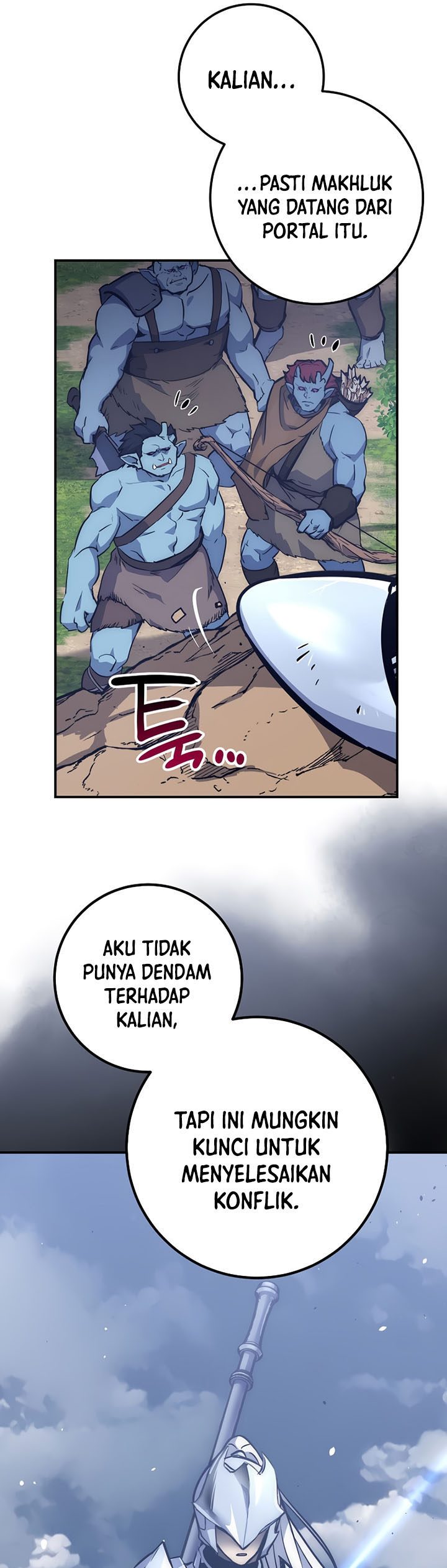 Hyper Luck Chapter 53 Gambar 34