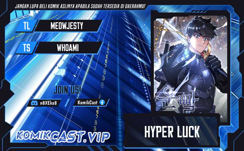 Baca Komik Hyper Luck Chapter 52 Gambar 1