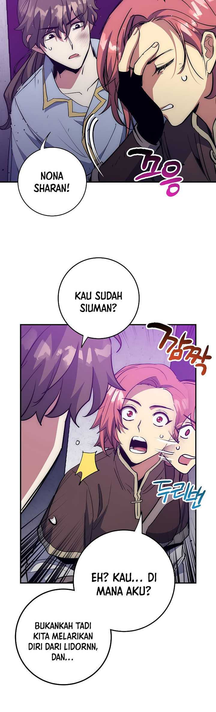 Hyper Luck Chapter 52 Gambar 13