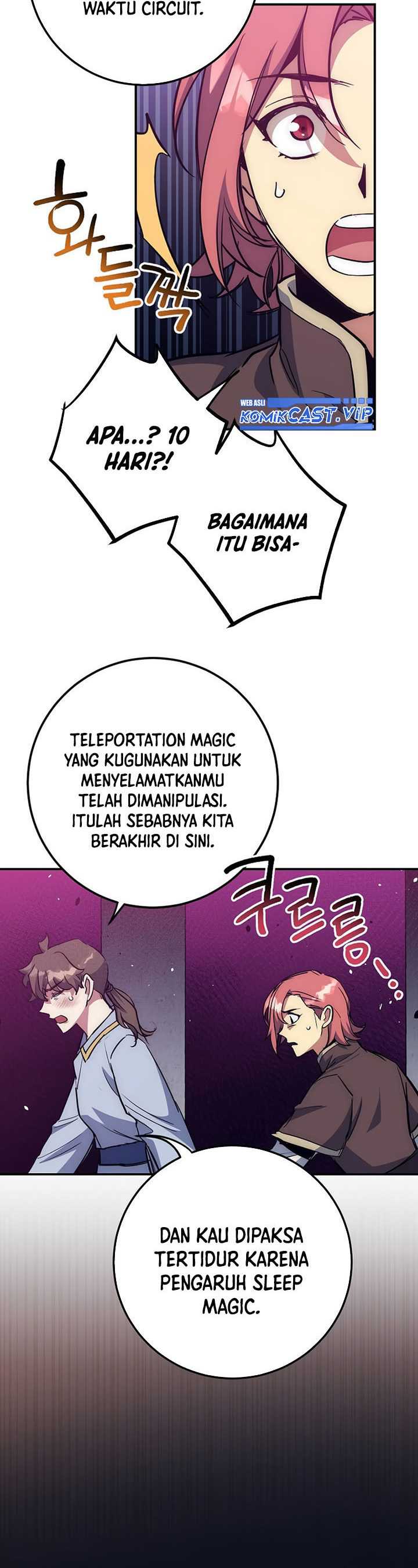 Hyper Luck Chapter 52 Gambar 17