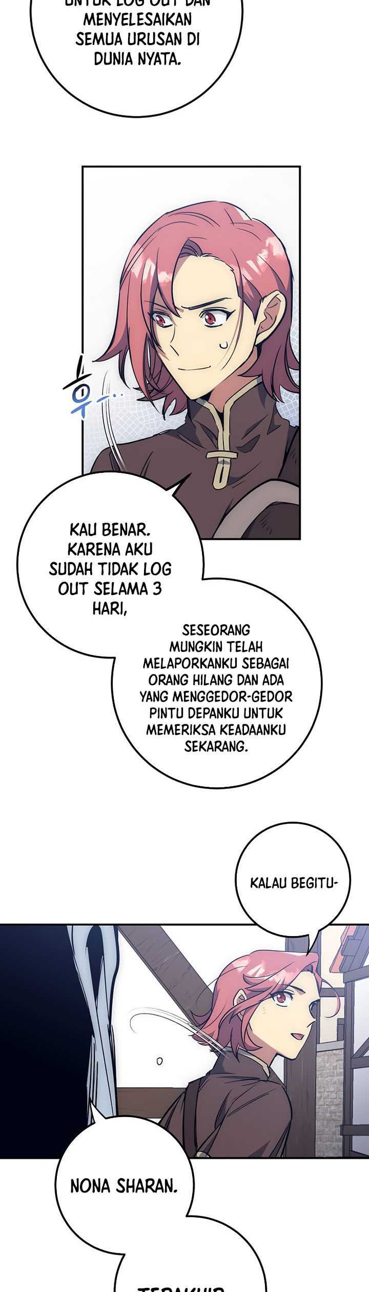 Hyper Luck Chapter 52 Gambar 27