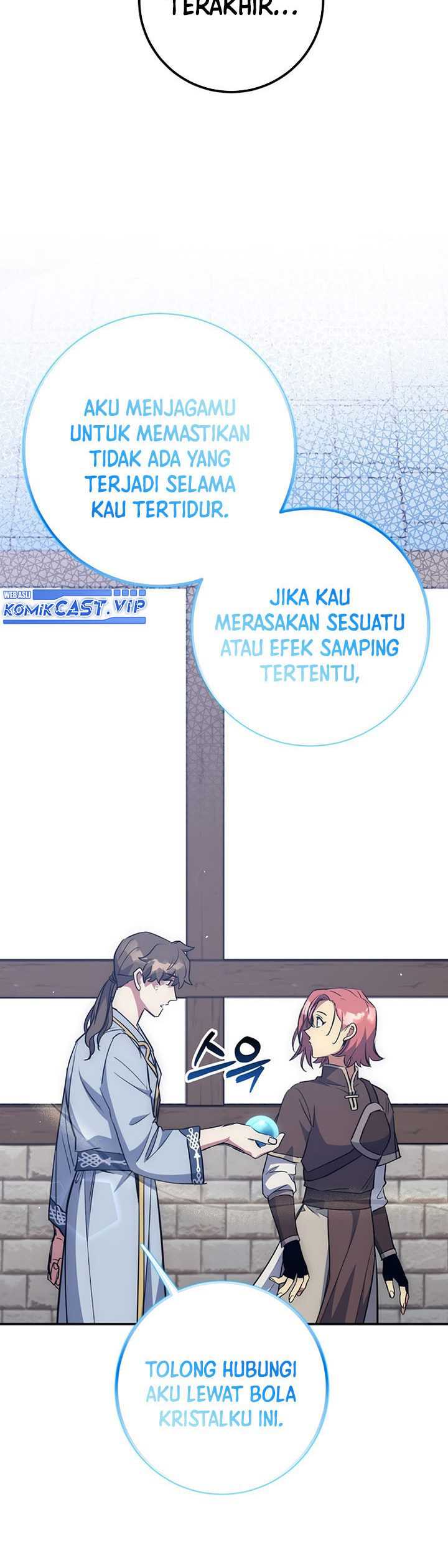 Hyper Luck Chapter 52 Gambar 28