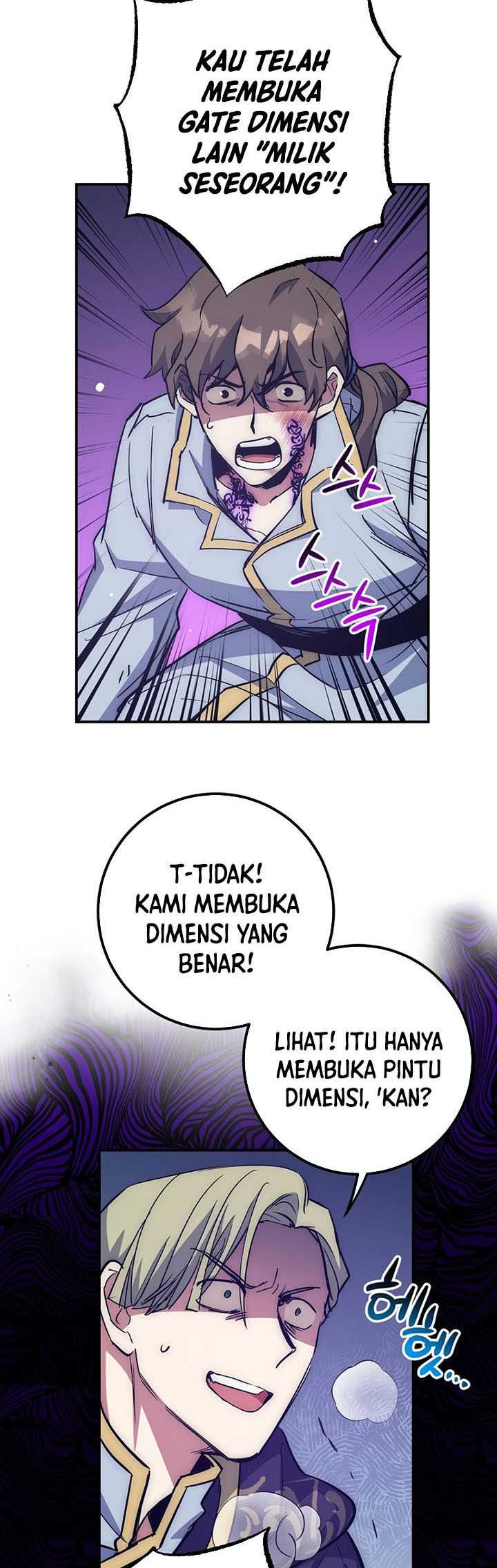 Hyper Luck Chapter 52 Gambar 4