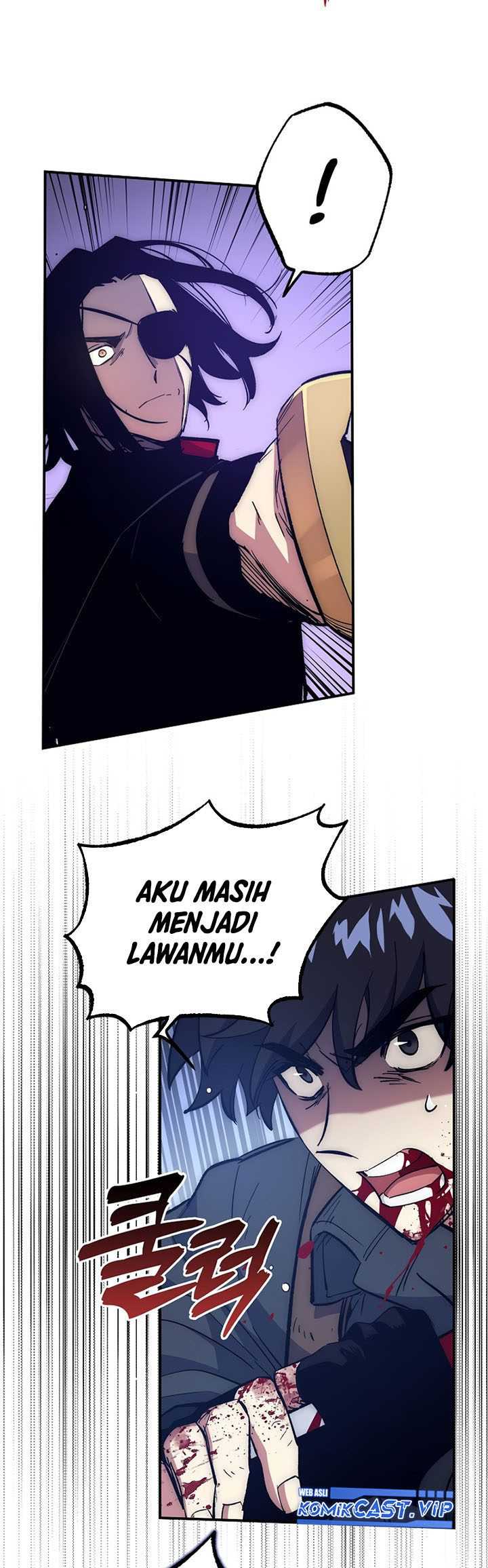 Hyper Luck Chapter 51 Gambar 16