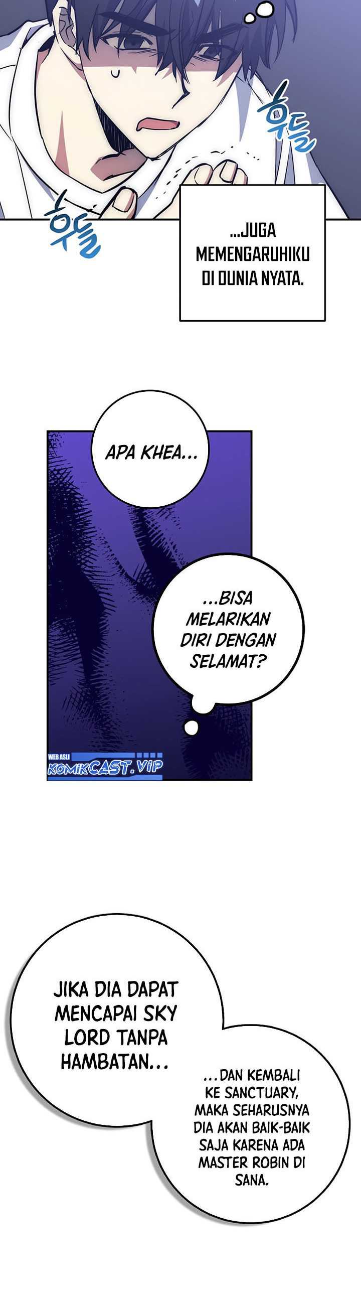 Hyper Luck Chapter 51 Gambar 29