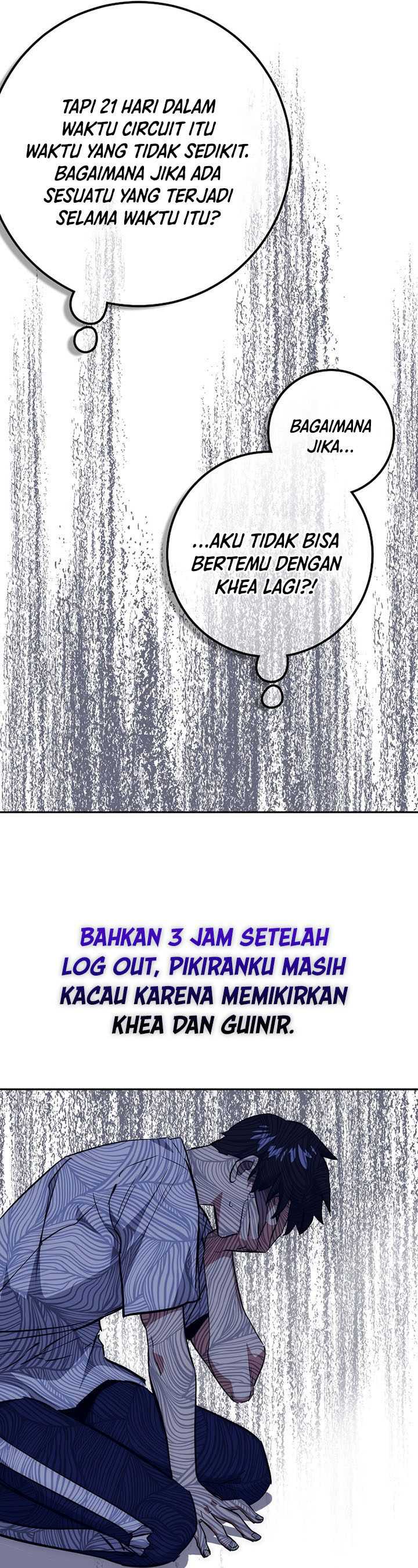 Hyper Luck Chapter 51 Gambar 30