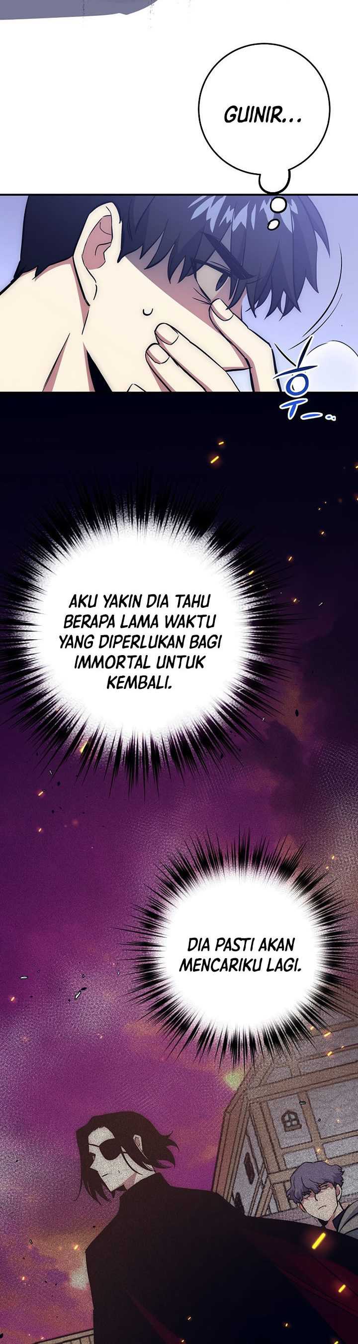 Hyper Luck Chapter 51 Gambar 31