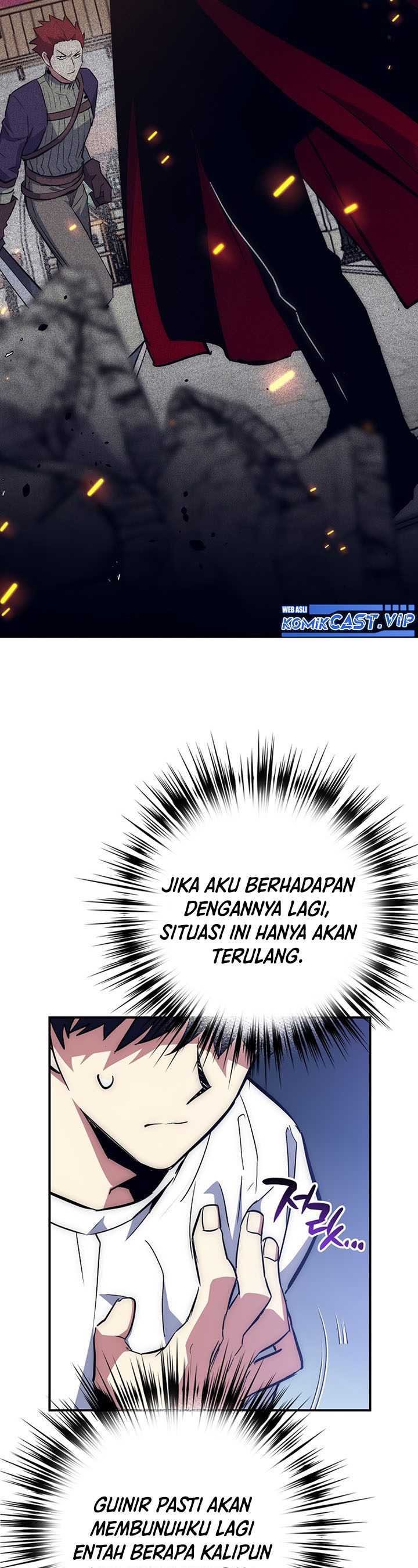 Hyper Luck Chapter 51 Gambar 32