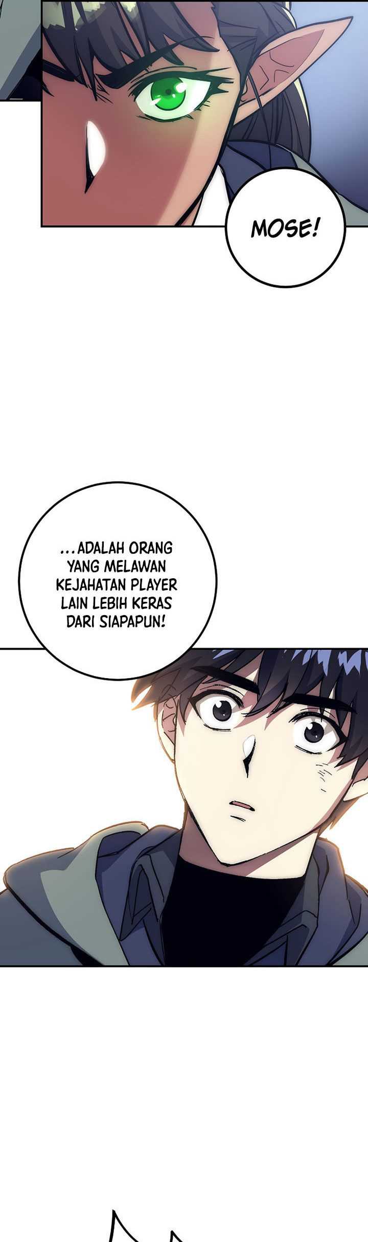 Hyper Luck Chapter 50 Gambar 19