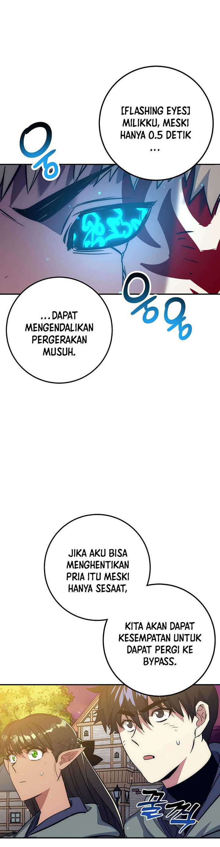 Hyper Luck Chapter 50 Gambar 3