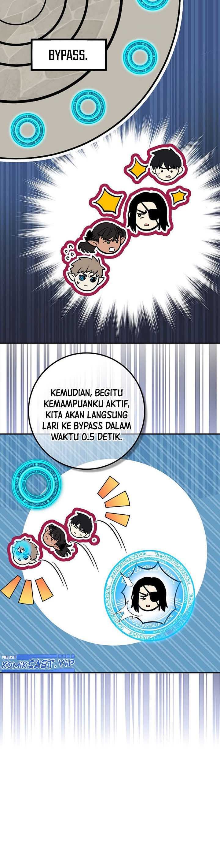 Hyper Luck Chapter 50 Gambar 5