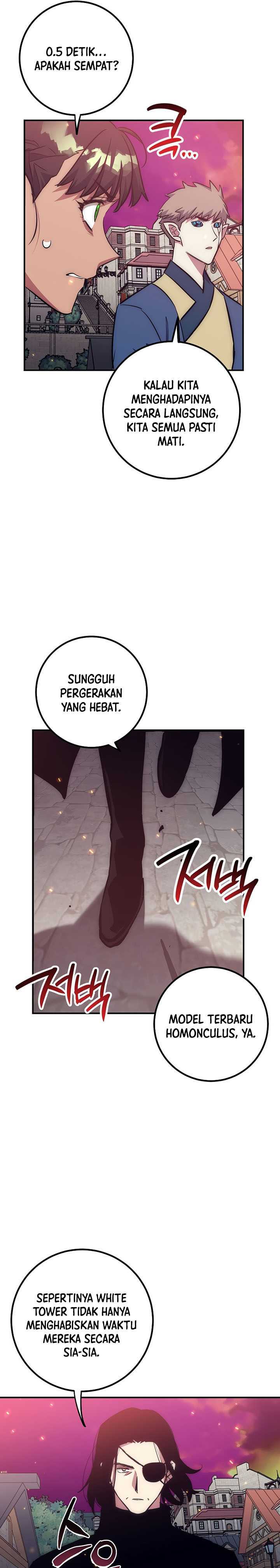 Hyper Luck Chapter 50 Gambar 6