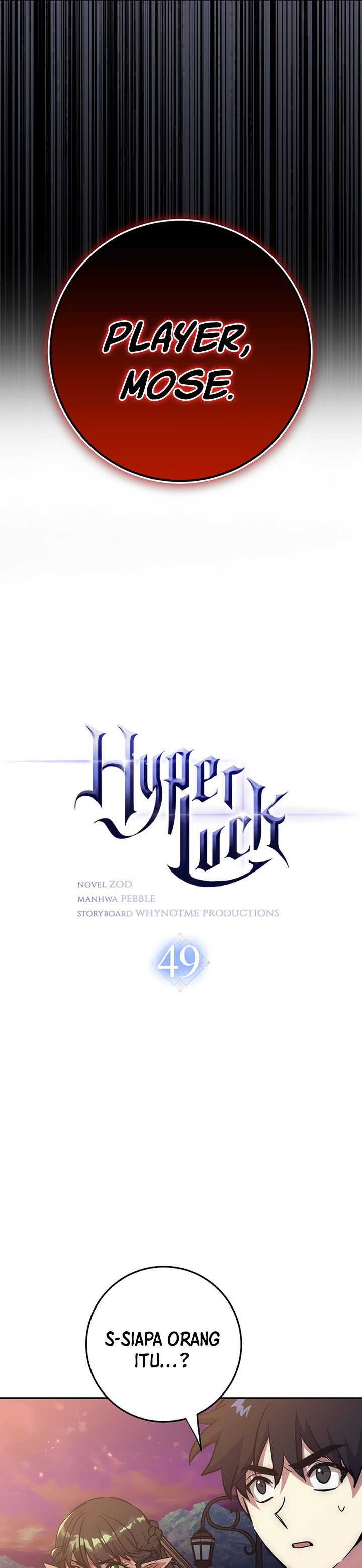 Hyper Luck Chapter 49 Gambar 14