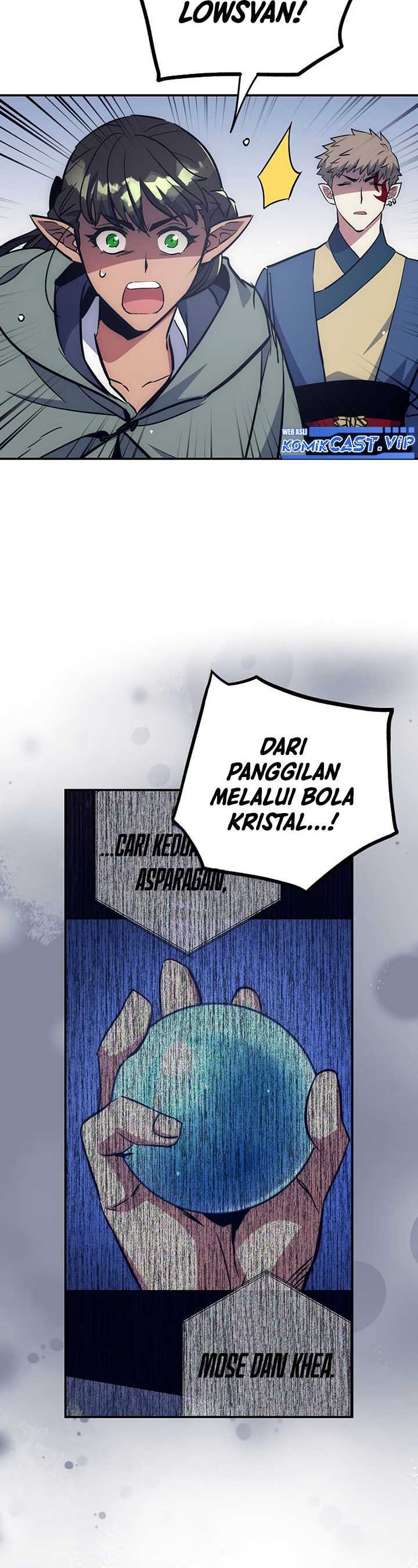 Hyper Luck Chapter 49 Gambar 18