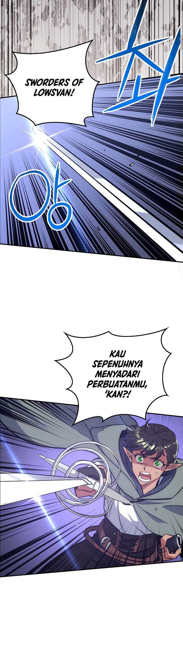 Hyper Luck Chapter 49 Gambar 23