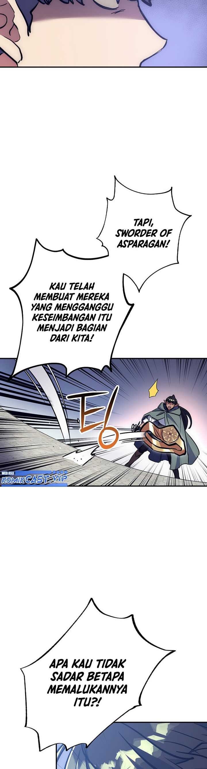 Hyper Luck Chapter 49 Gambar 27