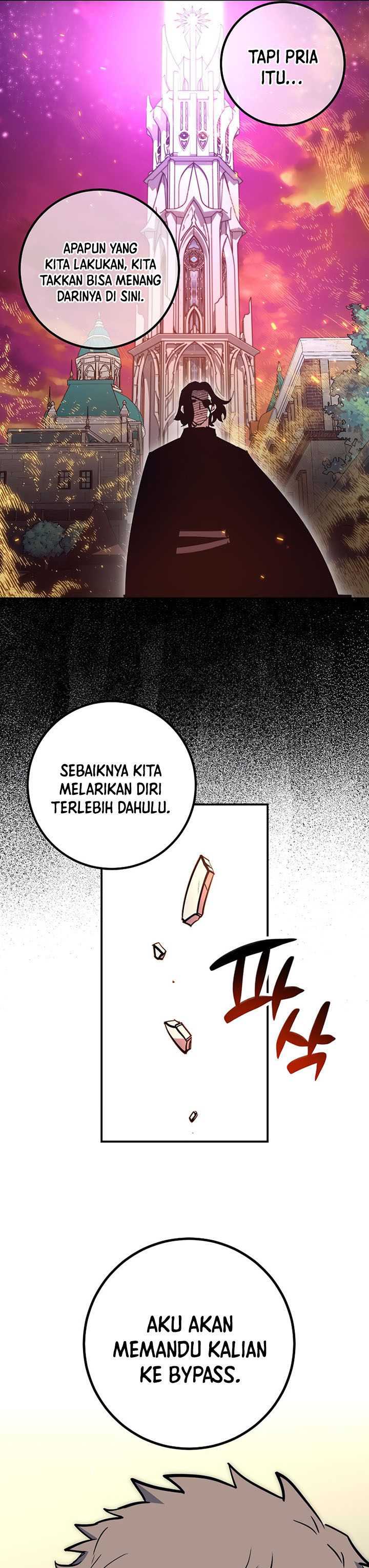 Hyper Luck Chapter 49 Gambar 43