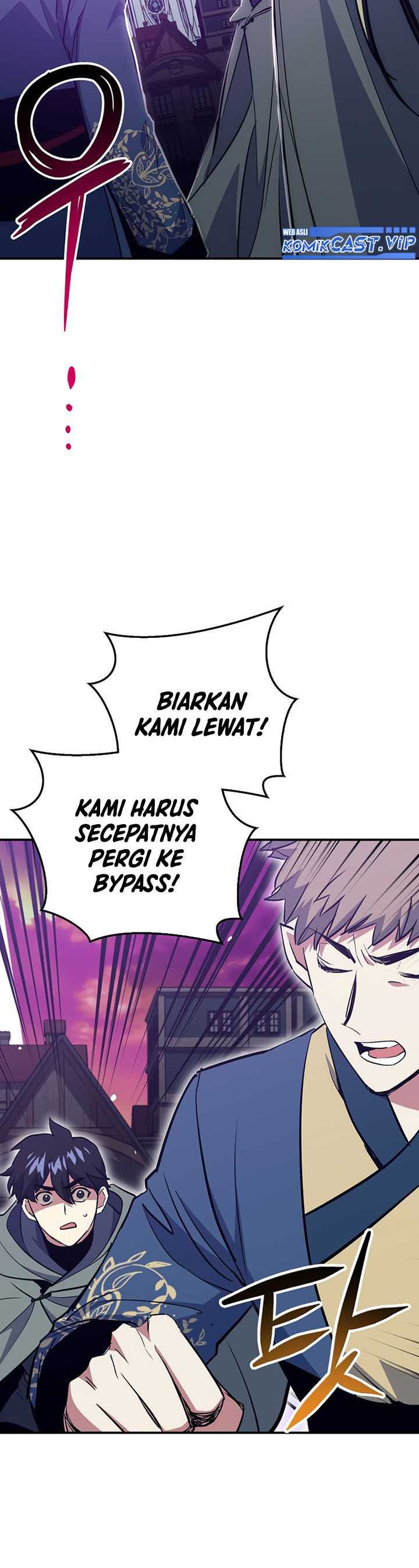 Hyper Luck Chapter 49 Gambar 9