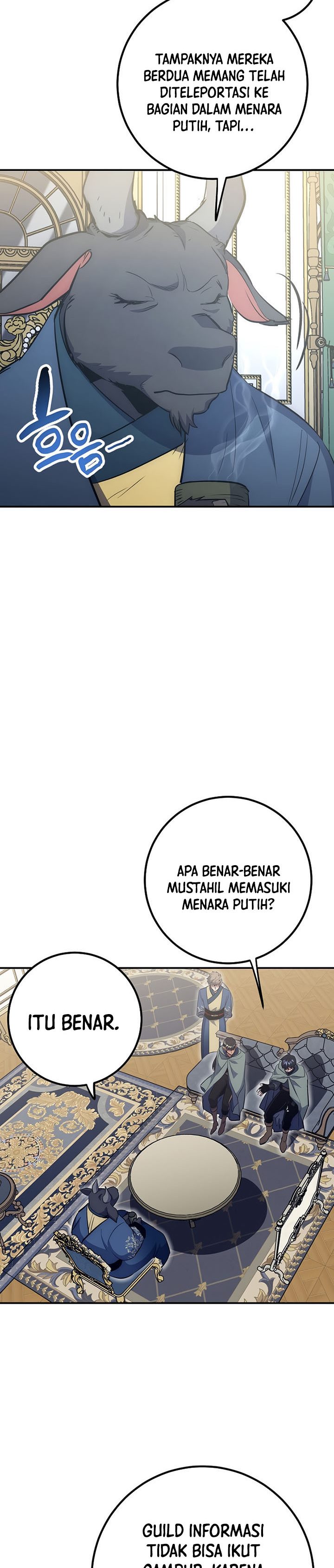 Hyper Luck Chapter 48 Gambar 12