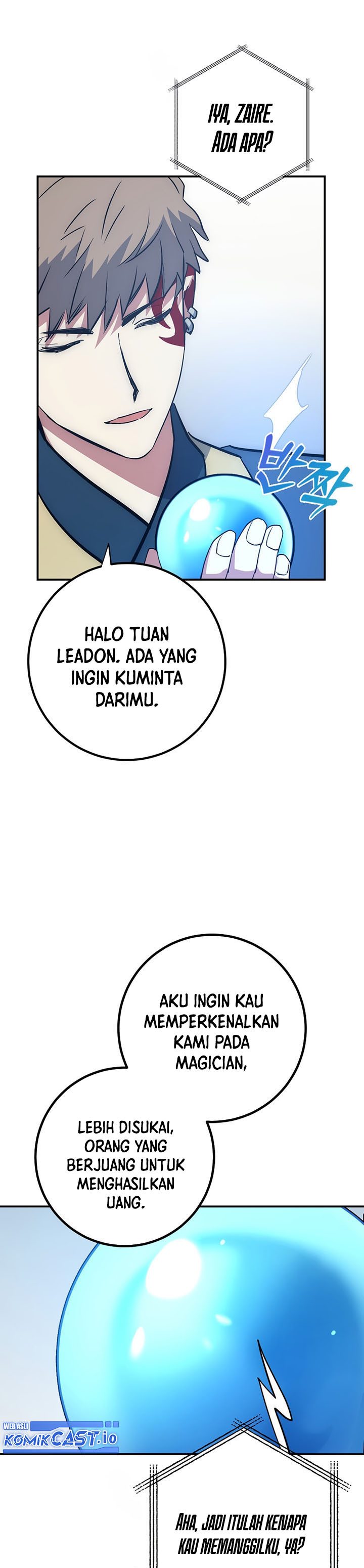 Hyper Luck Chapter 48 Gambar 17