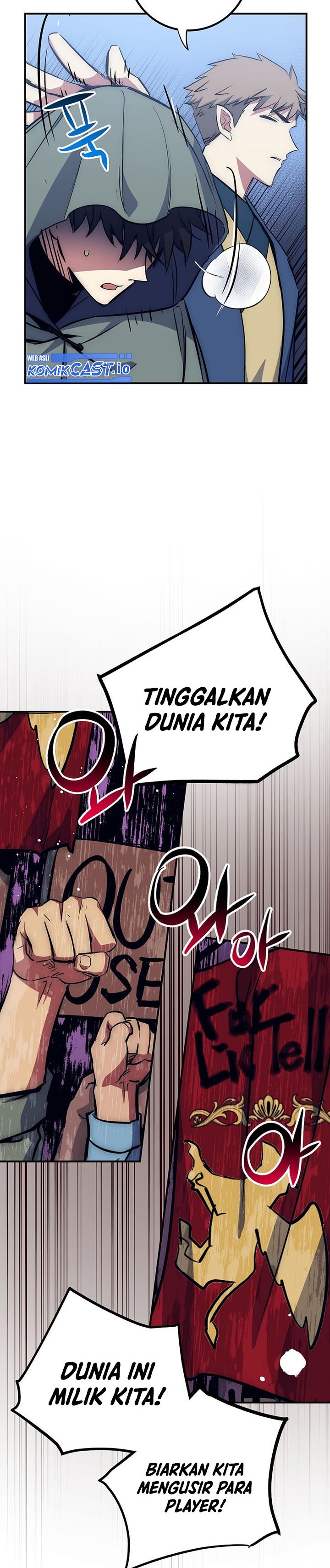 Hyper Luck Chapter 48 Gambar 21