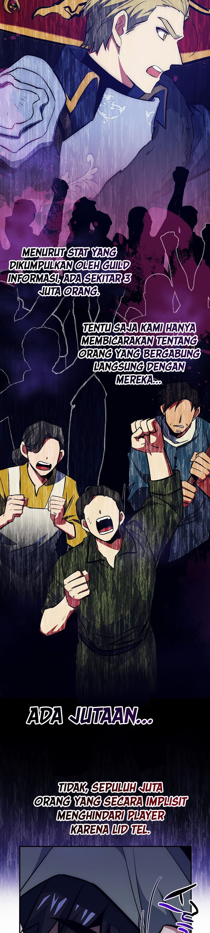 Hyper Luck Chapter 48 Gambar 24