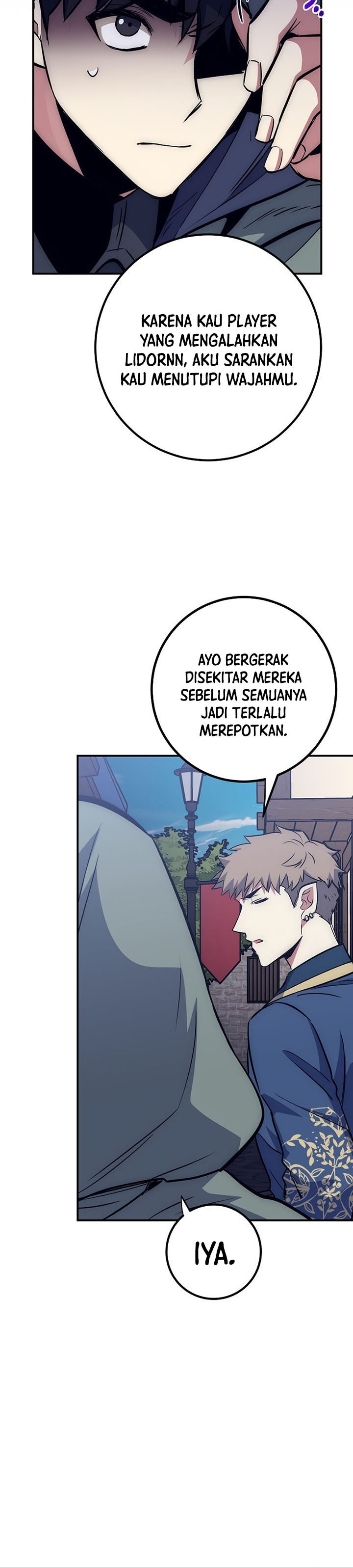 Hyper Luck Chapter 48 Gambar 25