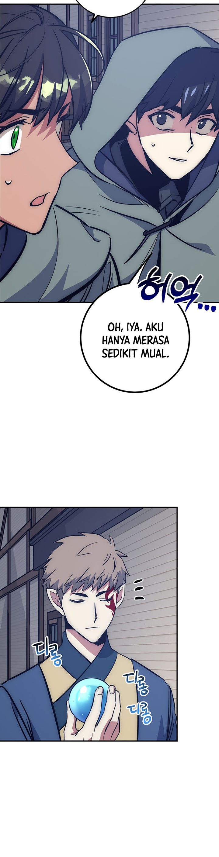 Hyper Luck Chapter 48 Gambar 28