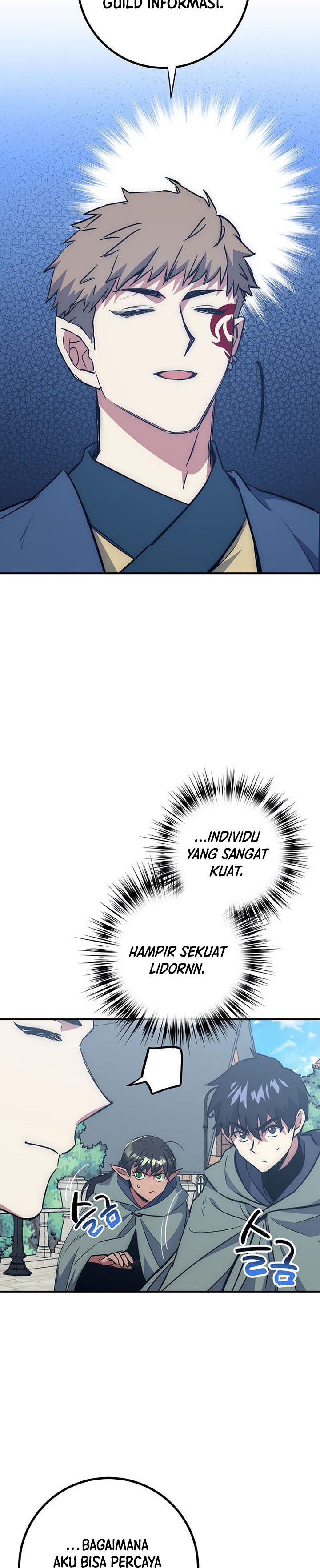 Hyper Luck Chapter 48 Gambar 3