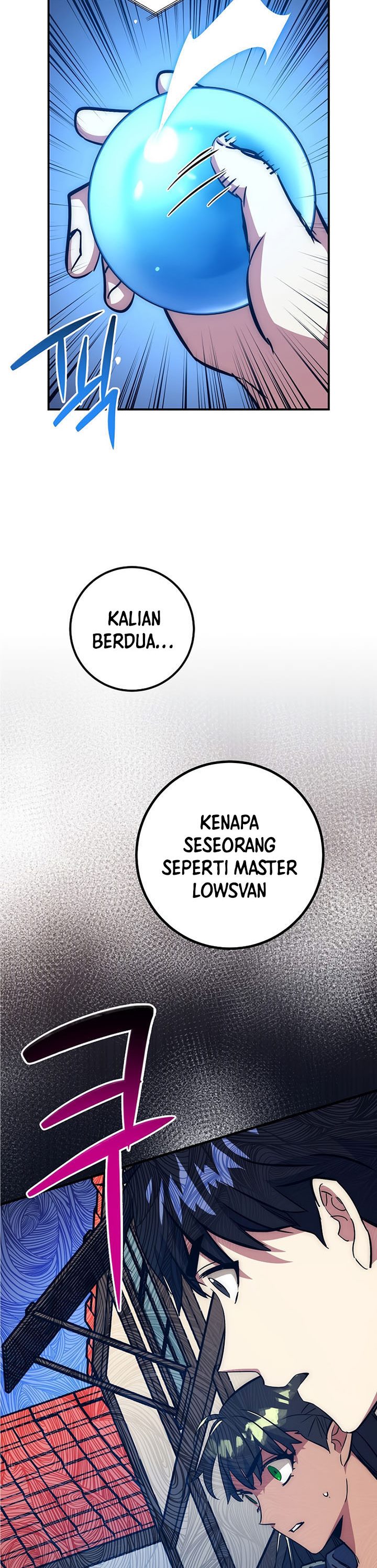 Hyper Luck Chapter 48 Gambar 33