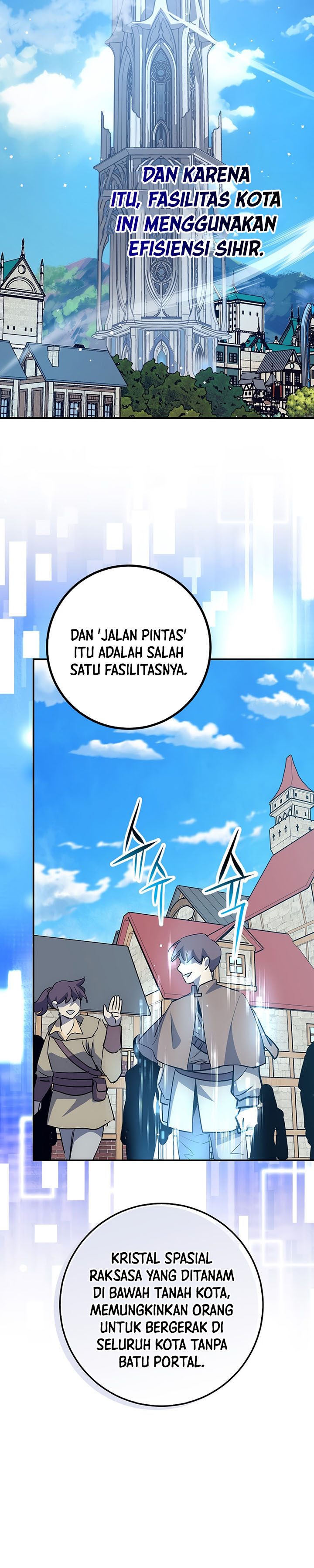 Hyper Luck Chapter 48 Gambar 7