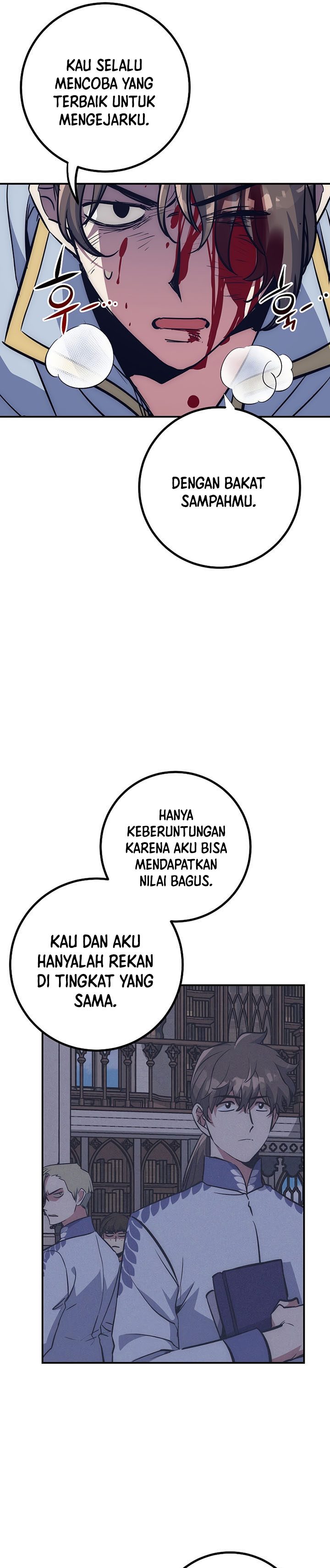 Hyper Luck Chapter 47 Gambar 20